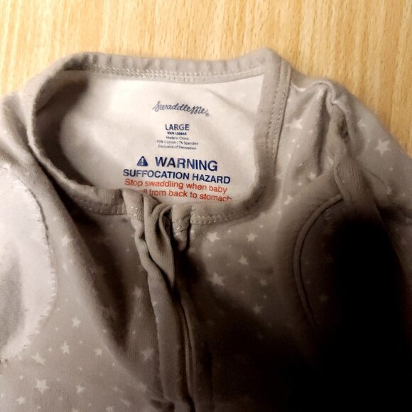 Swaddle Me Infant Unisex Celestial Swaddle Bundle Large - Picture 2 of 5